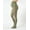 Olive Green, variant on - Opaque Maternity Pantyhose - Pregnancy Tights for Women - 100 DEN Italian Hosiery (L, Black)