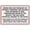 Warning Sign 2, variant on Danger Lead Work Area Poison Sign 8"x12", Aluminum Tin Warning Signs for Home Outdoor Garden, High Visibility Hazard Sign for Construction