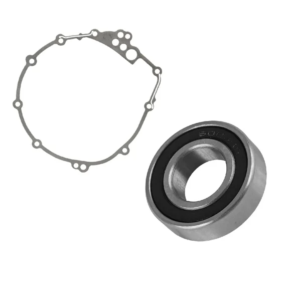Clutch Ball Bearing & Clutch Cover Gasket Kit For Yamaha YZF-R6 2003-2005