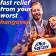 thumbnail image 2 of Tabletas para aliviar la resaca Alka-Seltzer Fast Relief, 120 unidades, 2 of 6