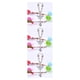 thumbnail image 5 of Guardurnaity Piercings falsos Encanto Estilo simple Accesorio de moda Mujer Adornos de senos Mariposas Pezones Anillos para mujeres Ceniza beige Type1 NO1, 5 of 6