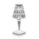 thumbnail image 1 of USB Cargando Cristal Lámpara de cama Color Cambio de color Lámparas de cama recargables ajustables Barra de dormitorio Noche Luz de iluminación Tipo 2 Eigraketly HA009734-02B, 1 of 6
