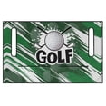thumbnail image 2 of XYZCANDO Golf Themed Universal Golf Cart Seat Cover | 4 Pockets Non-slip Washable Terry Cloth Protector For Golfers, 2 of 8