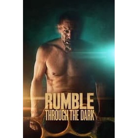 Rumble Through the Dark (2023) English Movie New DVD