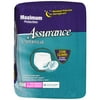 Assurance: Underwear Maximum Protection Small-Medium Convalescent Aid