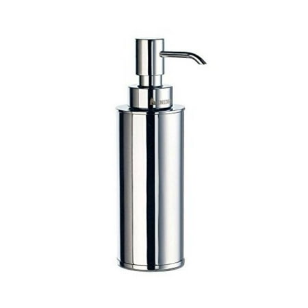 Smedbo SME_FK254 Free Standing Soap Dispenser, Polished Chrome