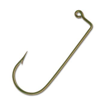 Mustad 32570 1X Strong 90 Degree RB Jig Classic Hook - 1000 Per