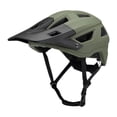 thumbnail image 4 of Casco de bicicleta Colamx para adultos ligero ajustable verde, 4 of 8
