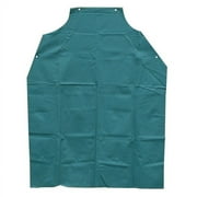 Anchor Brand® Vinyl Bib Apron, 45" x 35", Green