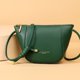 thumbnail image 1 of Bolso tipo cubo para mujer, bolsos casuales de cuero PU, bolsos de hombro de viaje de gran capacidad, 1 of 7