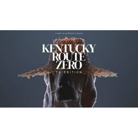 Kentucky Route Zero, Annapurna Games, Nintendo Switch [Digital Download]