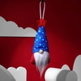 thumbnail image 5 of Dengmore American Independence Day Faceless Doll Dwarf Gnome Plush Doll Doll Ornament, 5 of 6