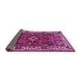 thumbnail image 2 of Ahgly Company Indoor Rectangle Persian Pink Traditional Area Rugs, 6' x 9', 2 of 4