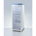 thumbnail image 2 of 24" Wide Upright Healthcare Refrigerator, 2 of 11