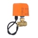thumbnail image 2 of Válvula De Bola ANGGREK Normalmente Cerrada Motor Síncrono Fácil De Conectar Eléctrica De 2 Vías Y 2 Cables DC12-24V A Prueba De Polvo Y Goteo, 2 of 8