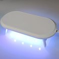 thumbnail image 4 of Flmtop Lampe de Manucure Portable à Séchage Rapide Mini LED UV Sèche-Ongles Machine de Photothérapie pour Fille, 4 of 10