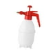 thumbnail image 4 of Rociador de bomba manual con boquilla de latón ajustable, botella rociadora de agua a presión ligera y profesional para flores y malezas en el hogar. Blanco 08L, 4 of 8