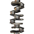 thumbnail image 5 of D34 Complete Crankshaft With Bearing Set With oil seal For Doosan Daewoo D34 D34D D34P D34NAP Engine D70S-7 150107-005420 7256752, 5 of 9