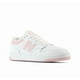 thumbnail image 5 of New Balance BB480LOP Sports Shoes White/Pink Unisex Men 6.5/Women 8 Width D -NEW, 5 of 6