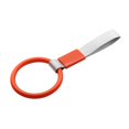 thumbnail image 1 of 15x6x4cm Round Ring Subway Train Bus Handle Strap Charm Drift PVC Plastic Ring Train Bus Handle Strap Chamr Drift Multiple Colors, 1 of 6