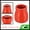 Red, variant on Unique Bargains 51mm-70mm 2.76'-2.01' ID Straight Silicone Reducer Hose Silicone Hose Coupler Tube Red for Car Intercooler Intake Piping