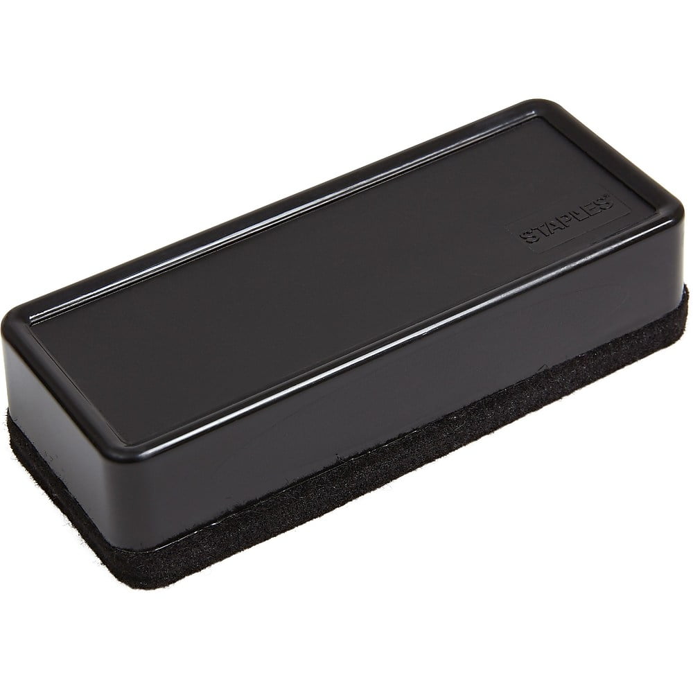 Staples Dry-Erase Eraser 13612 - Walmart.com - Walmart.com