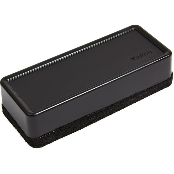 Staples DryErase Eraser 13612