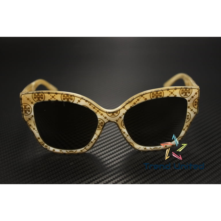 Tory Burch New Ivory/Olive sunglasses Sunglasses Tory Burch TY9062U Women main image 3