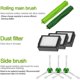thumbnail image 3 of For IRobot Roomba I3 I3+ I7 I7+ I4 I6 I6+I8 I8+/Plus E5 E6 E7 J7 I E &J Series Vacuum Cleaner Roller, 3 of 5
