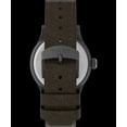 thumbnail image 6 of Timex Men's Expedition Scout 40mm Watch – Gunmetal Case Khaki Dial with Dark Brown Leather Strap, 6 of 6