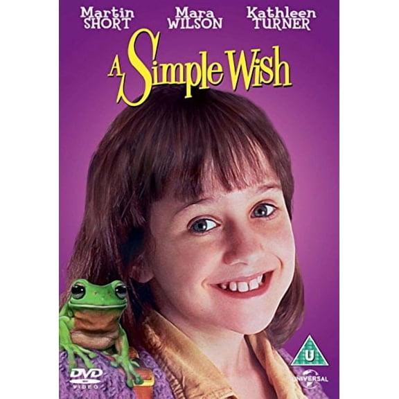 A Simple Wish [DVD]