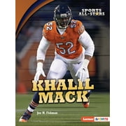 Sports All-Stars (Lerner (Tm) Sports): Khalil Mack (Paperback)