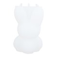 thumbnail image 1 of Molde De Silicona, Molde De Silicona Duradero Reutilizable Con Forma De Animal, Blanco Para Amigos De La Familia OTVIAP Rabbit Silicone Mould, 1 of 8