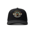 thumbnail image 2 of KNITE Gorra Farmer Fisher naranja Trucker Hombre Ajustable Pesca Oceano Estilo, 2 of 4
