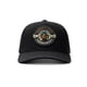 thumbnail image 2 of KNITE Gorra Farmer Fisher naranja Trucker Hombre Ajustable Pesca Oceano Estilo, 2 of 4