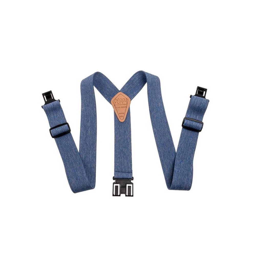 Perry Suspenders Original Belt Perry Suspenders ClipOn Suspender