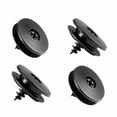 thumbnail image 5 of 10pcs Auto Fastener Floor Mat Buckle Antiskid Pad Fastener Fastener Clips Skid Resistant Carpet Fixed Clamp Accessories J60F, 5 of 5