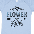 thumbnail image 4 of Inktastic Flower Girl Wedding Bridal Party Girls Baby Bodysuit, 4 of 5