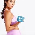 thumbnail image 5 of Popsugar Neoprene 10lb Dumbbell, Single, 5 of 8