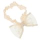thumbnail image 1 of Cute Lace Bowknot Headband for Newborn Girls – Adorable Hair Accessory for Birthdays and Special Occasions, 1 of 4