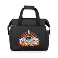 thumbnail image 1 of PICNIC TIME Coca-Cola Unity Buy The World A Coke On The Go Bolsa de almuerzo Soft Cooler Lunch Box Bolsa de almuerzo aislada (negro), 1 of 1
