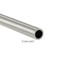 thumbnail image 4 of Uxcell 3pcs 304 Stainless Steel Seamless Straight Tubing Tubes 8mm x 1mm x 300mm, 4 of 6