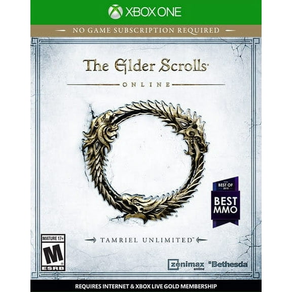 The Elder Scrolls: Tameriel Unlimited (Xbox One)
