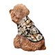 thumbnail image 5 of Balery Retro Hydrangeas Sudadera con Capucha para Perros Pequeños – Ropa para Mascotas, Disfraz para Perros y Gatos, Ideal para Fiestas y Cosplay-XX-Large, 5 of 7