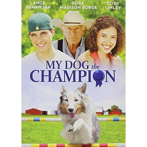 My Dog the Champion (DVD)