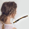 thumbnail image 2 of Unique Bargains Fashion Hair Clip Hairdo Clip 1 Pc Hawksbill, 2 of 5