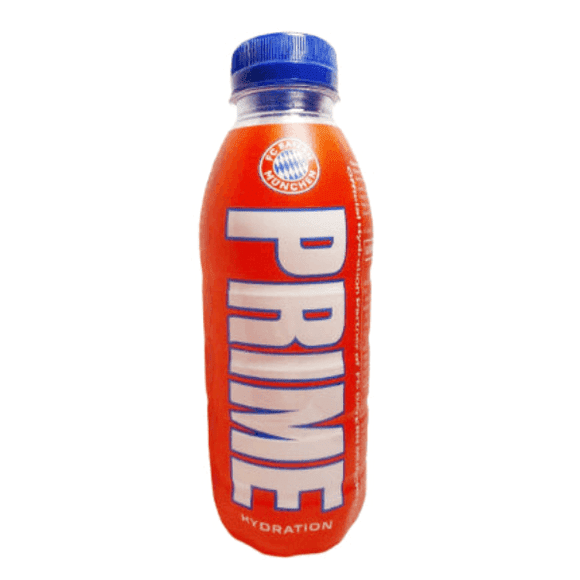 Prime Hydration Drink FC Bayern Munich