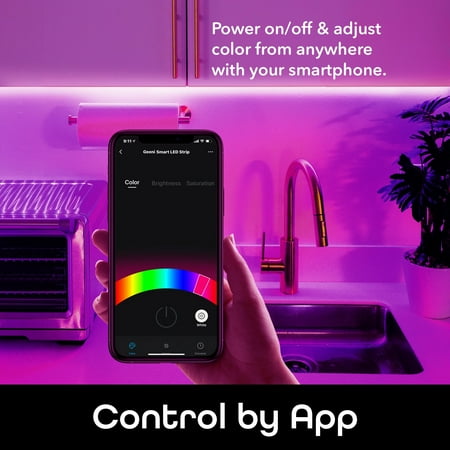 Geeni - Prisma Smart LED Strip Lights (3M) - Multicolor