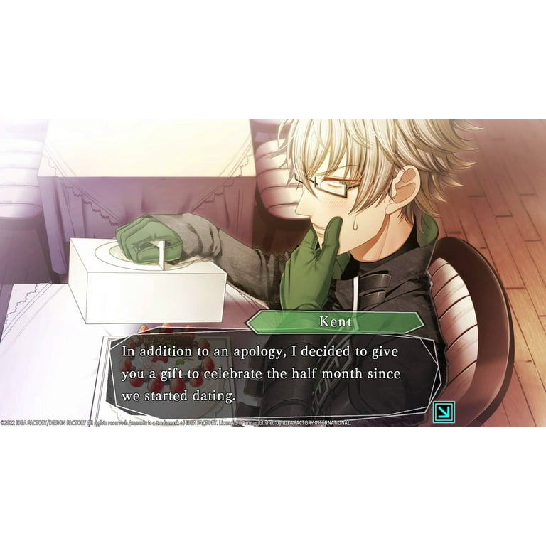 Amnesia: Memories, Nintendo Switch, Idea Factory, 819245020809