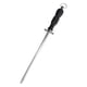 thumbnail image 2 of 10in Knife Sharpener Stick Professional Honing Blade Sharpening Rod Stick for Home Business Black, 2 of 5